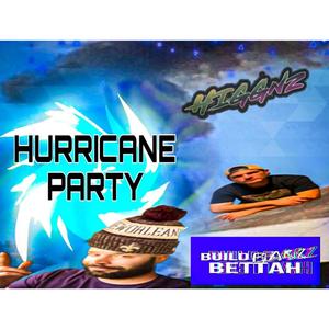 Hurricane Party (feat. Jonny Cardone) (Explicit)