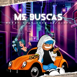 Me Buscas (Explicit)