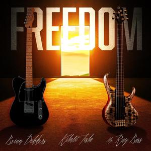 Freedom (feat. Mr. Ray Bass & Kilate Tesla)