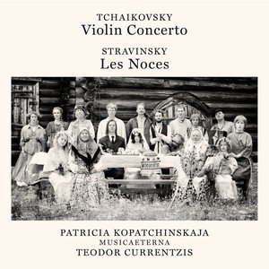 Violin Concerto in D Major, Op. 35, TH 59 - III. Finale. Allegro vivacissimo (D大调小提琴协奏曲，作品35 - 第三乐章 终曲 - 极活泼的快板)
