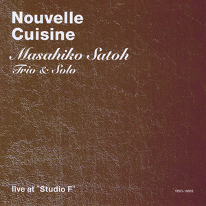 Nouvelle Cuisine live at "Studio F"