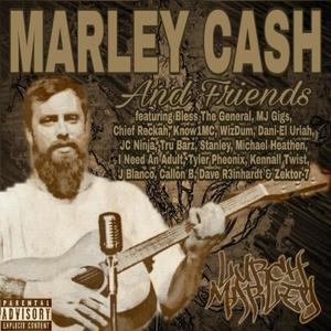 Marley Cash & Friends (Explicit)