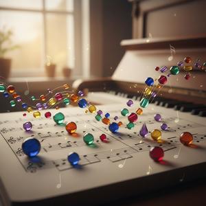 紺青の楽譜 (feat. H.M.) (AI Remix ver.)