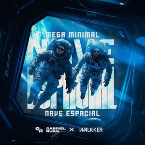 MEGA MINIMAL NAVE ESPACIAL