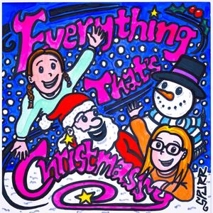 Everything That's Christmassy (feat. Isla B & Layla Rose)