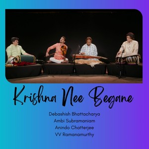 Krishna Nee Begane Baro