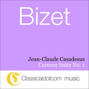 Jean-Claude Casadesus - Carmen Suite No. 2 - Habanera