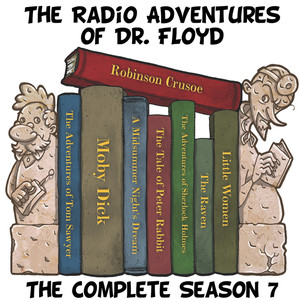 Episode #710: Holmes Alone!(feat. Stan Freberg & June Foray)