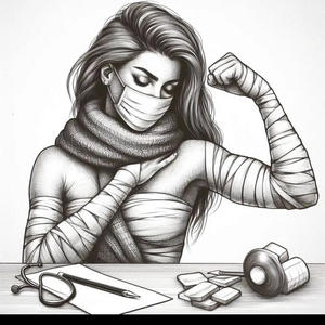 Chaque jour je lutte