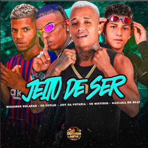 Jeito de Ser (Explicit)