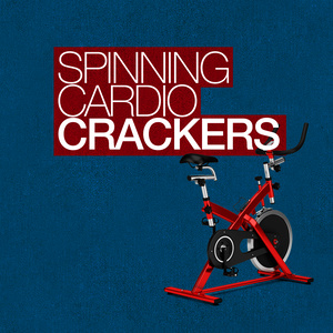 Spinning Cardio Crackers