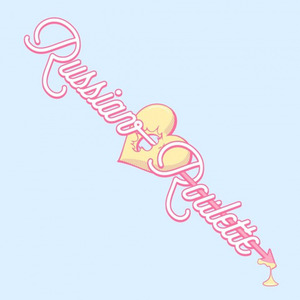 Russian roulette-red velvet