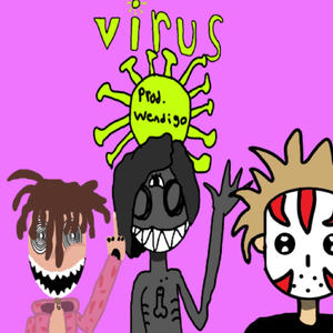 VIRUS (feat. Nibxl & Afourteen)