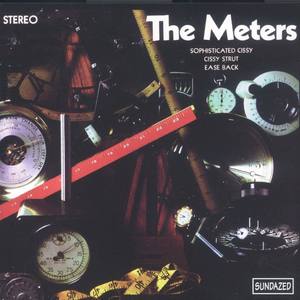 The Meters - 6V6 LA (LP版)