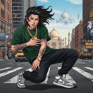 Spiritual Gangster: from New York to Mysore (Parlay goes to India)
