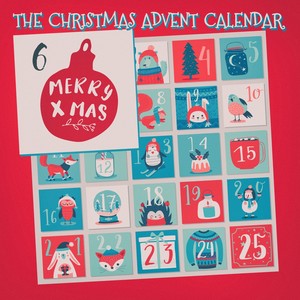 The Christmas Advent Calendar, 6Th