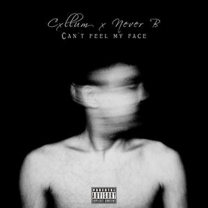 Can't feel my face (Explicit)