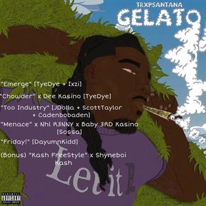Emerge (feat. Tye Dye & Ixzi) (Explicit)