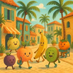 IL PAESE DELLA FRUTTA