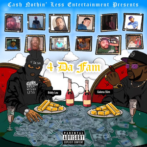 Cash Nothin Less (Explicit)