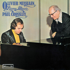 Messiaen: Piano Music