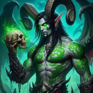 The Betrayer's Redemption (Illidan Stormrage)