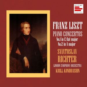 Piano Concerto No. 2 In A major, S.125 - I. Adagio Sostenuto Assai - Allegro Agitato Assai