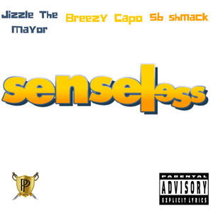 Senseless (feat. SB Shmack & Breezy Capo) (Explicit)