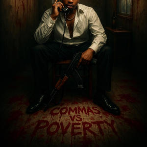 Commas Vs Poverty (Explicit)