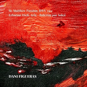 St. Matthew Passion, BWV 244 - Erbarme Dich, Aria - Bulerías por Soleá (Arr. for guitar by Dani Figueras)