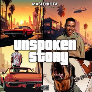 UNSPOKEN STORY EP l