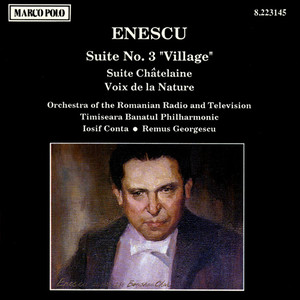 Suite No. 3 in D Major, Op. 27, 
