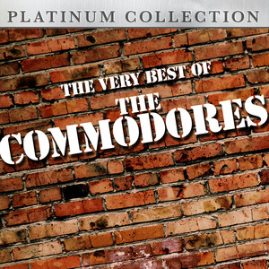 The Very Best Of The Commodores