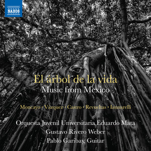 Orchestral Music (Mexico) - MONCAYO, J.P. / VÁZQUEZ, H. / CASTRO, R. / REVUELTAS, S. (Garibay, Eduardo Mata University Youth Orchestra, Rivero Weber)