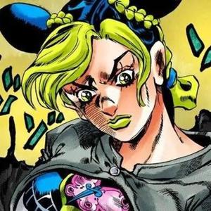 Jolyne (Explicit)