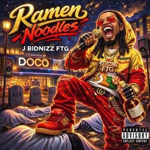 Ramen Noodles (Explicit)