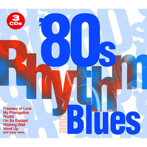 80s Rhythm And Blues