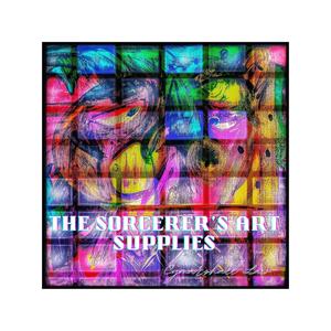 The Sorcerer's Art Supplies (Explicit)