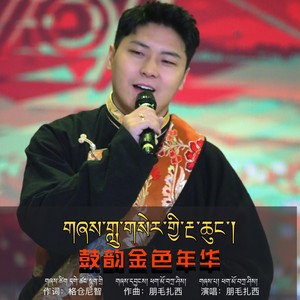 鼓韵金色年华