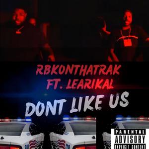 Don't Like Us (feat. Learikal) [Explicit]