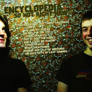 Encyclopedia - I Love U2 (Not The Band)