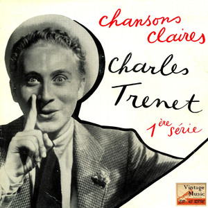 Vintage French Song Nº17 - EPs Collectors "Chansons Claires"