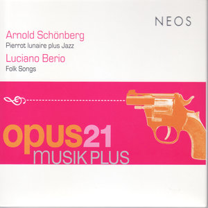 Pierrot lunaire op. 21 - Part I - Mondestrunken