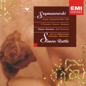 Szymanowski: 3 Paganini Caprices, Op. 40 - II. Caprice No. 21 in E Major