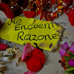 No encuentro razones