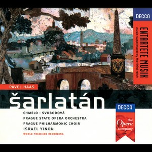 Haas: Sarlatan / Act 3 - Já, Pustrpalk, já lékar jsem