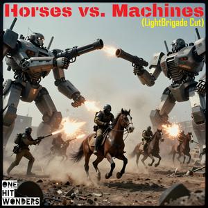 Horses vs. Machines (LightBrigade Cut)