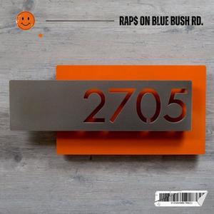 RAP$ ON BLUE BUSH RD. (feat. @itsmabuti)