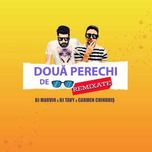 Două Perechi De Ochelari De Soare Remixate