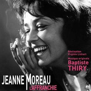 Jeanne Moreau l'affranchie (Bande originale du film)